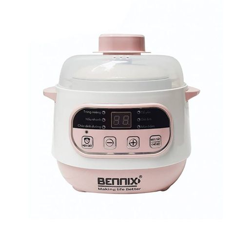 NỒI CHƯNG YẾN BENNIX BN-100A DUNG TÍCH 1L