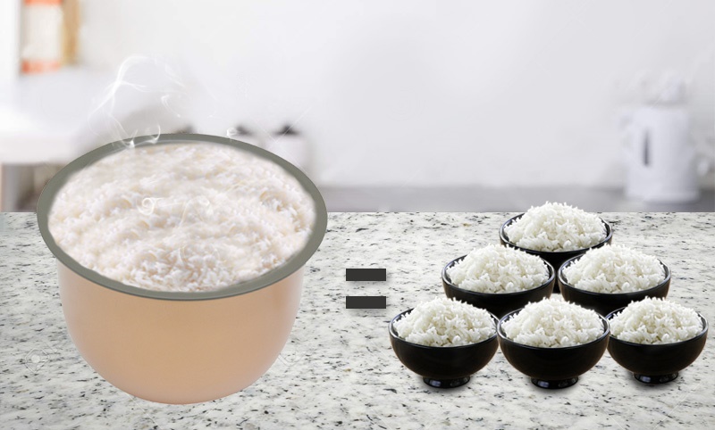 Nồi cơm điện cao tần Kangaroo KG599N