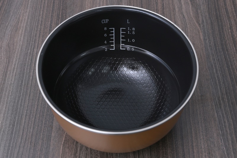 Nồi cơm điện cao tần Kangaroo KG599N