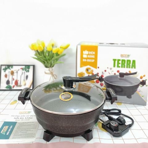 NỒI LẨU ĐIỆN BENNIX BN-05EGP CÔNG NGHỆ THÁI LAN