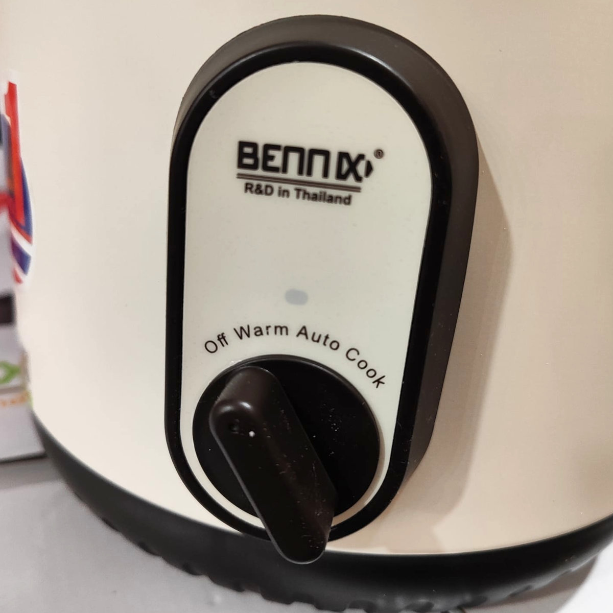 NỒI NẤU CHẬM BENNIX BN-68KC-G, 3L - LIÊN HỆ ĐỂ ĐƯỢC GIÁ TỐT