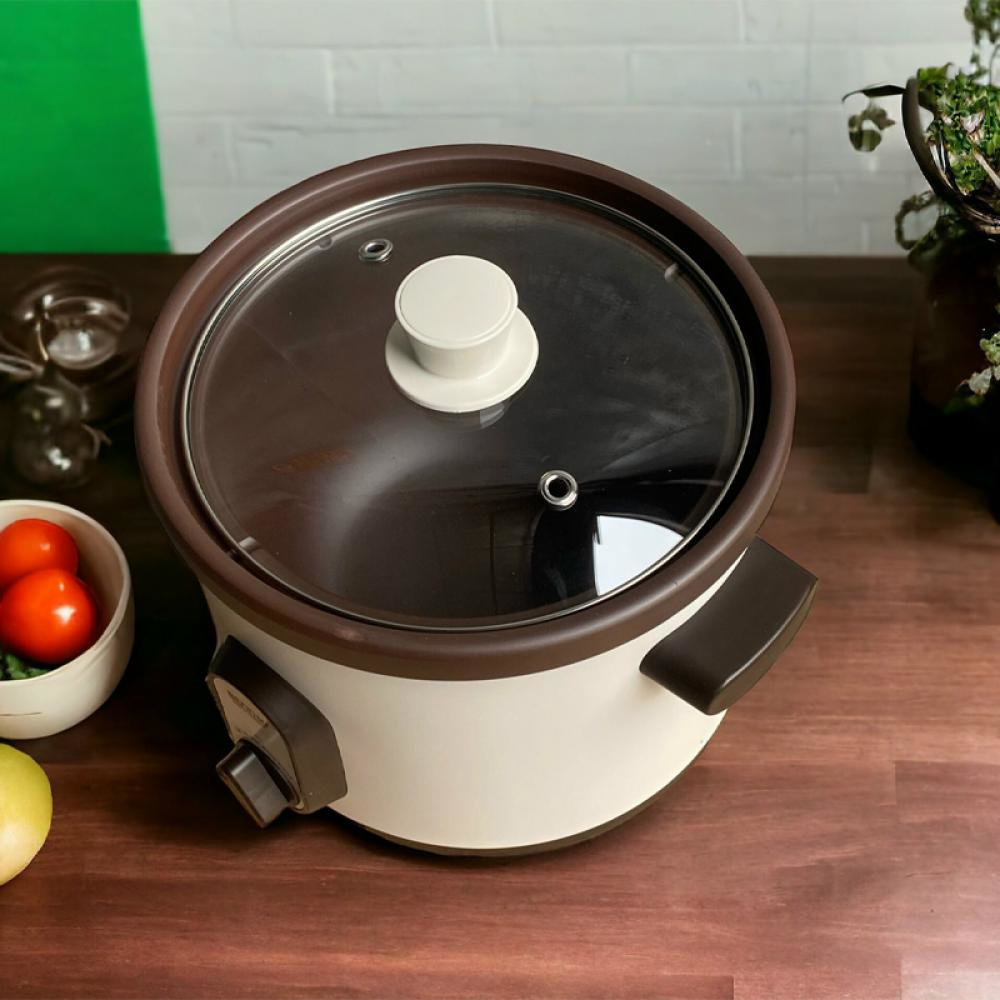 NỒI NẤU CHẬM BENNIX BN-68KC-G, 3L - LIÊN HỆ ĐỂ ĐƯỢC GIÁ TỐT