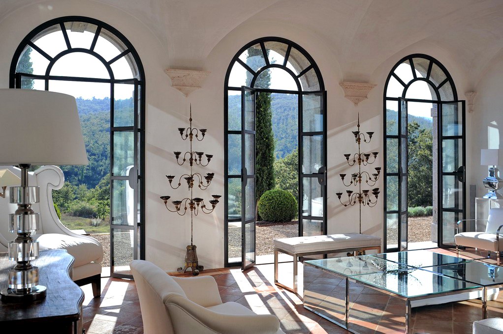 Thiết kế nội thất biệt thự phong cách Ý đẳng cấp và xa hoa