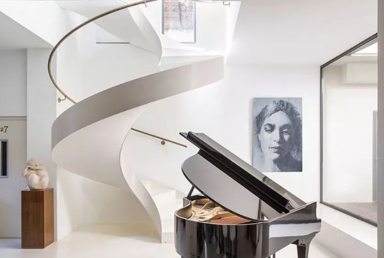 Thiết kế nội thất biệt thự phong cách Ý đẳng cấp và xa hoa