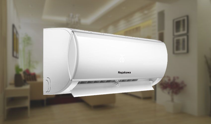 Điều hòa Nagakawa 1 chiều 9000BTU NS-C09R1M05