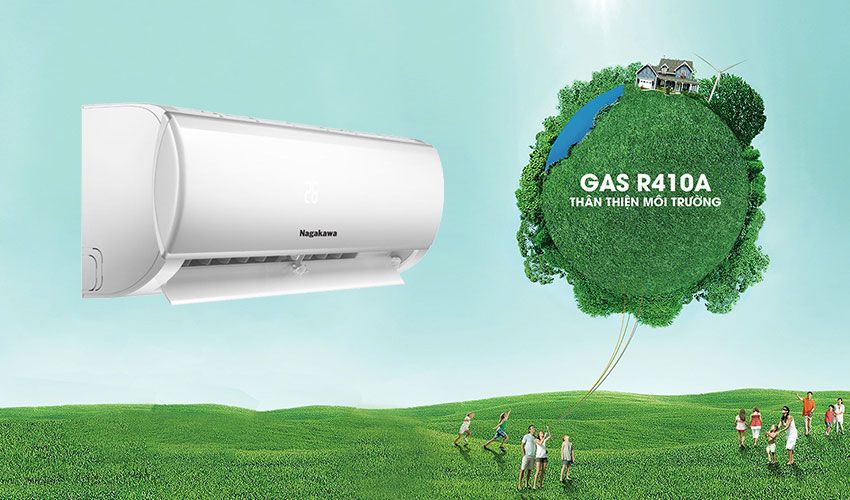 Điều hòa Nagakawa 1 chiều 9000BTU NS-C09R1M05