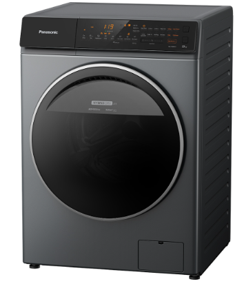 MÁY GIẶT PANASONIC NA-V90FC1LVT , 9KG, INVERTER, LỒNG NGANG, MÀU GHI - LIÊN HỆ ĐỂ ĐƯỢC GIÁ TỐT