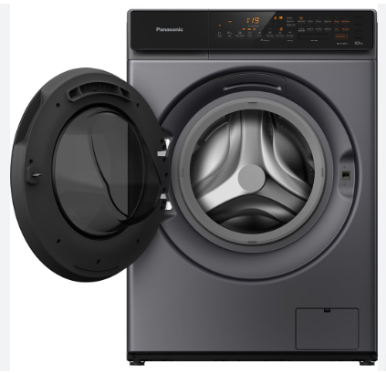 MÁY GIẶT PANASONIC NA-V90FC1LVT , 9KG, INVERTER, LỒNG NGANG, MÀU GHI - LIÊN HỆ ĐỂ ĐƯỢC GIÁ TỐT