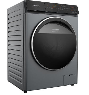 MÁY GIẶT PANASONIC NA-V90FC1LVT , 9KG, INVERTER, LỒNG NGANG, MÀU GHI - LIÊN HỆ ĐỂ ĐƯỢC GIÁ TỐT