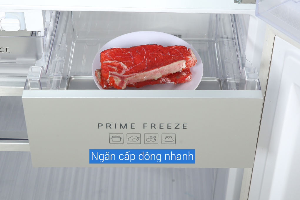 TỦ LẠNH PANASONIC NR-CW530XMMV INVERTER 495 LÍT 3 CÁNH - LIÊN HỆ ĐỂ ĐƯỢC GIÁ TỐT