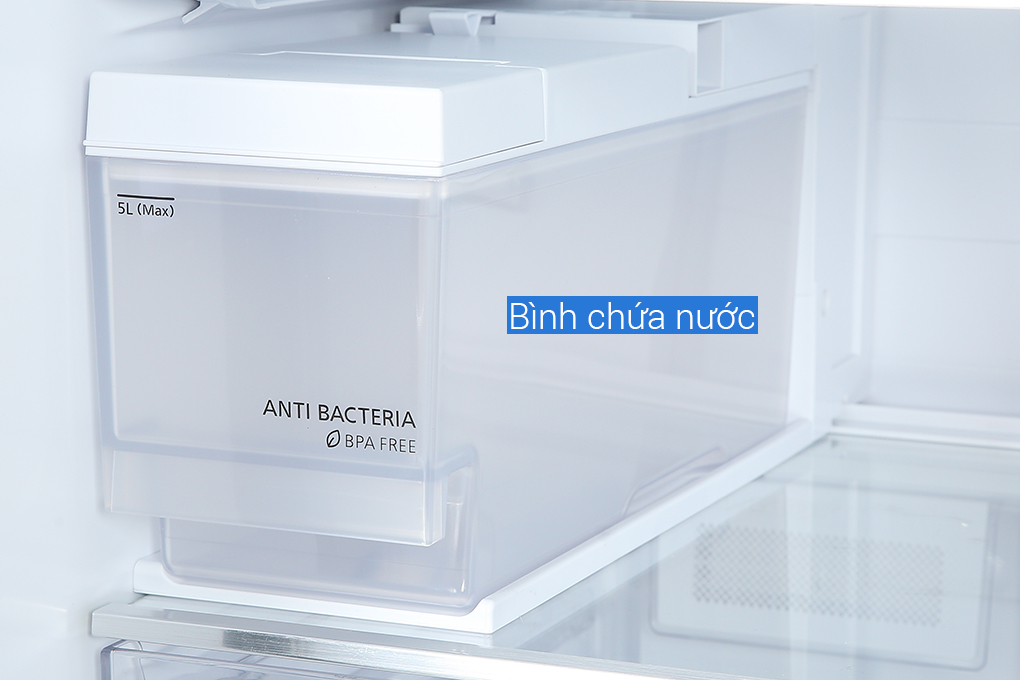 TỦ LẠNH PANASONIC NR-CW530XMMV INVERTER 495 LÍT 3 CÁNH - LIÊN HỆ ĐỂ ĐƯỢC GIÁ TỐT