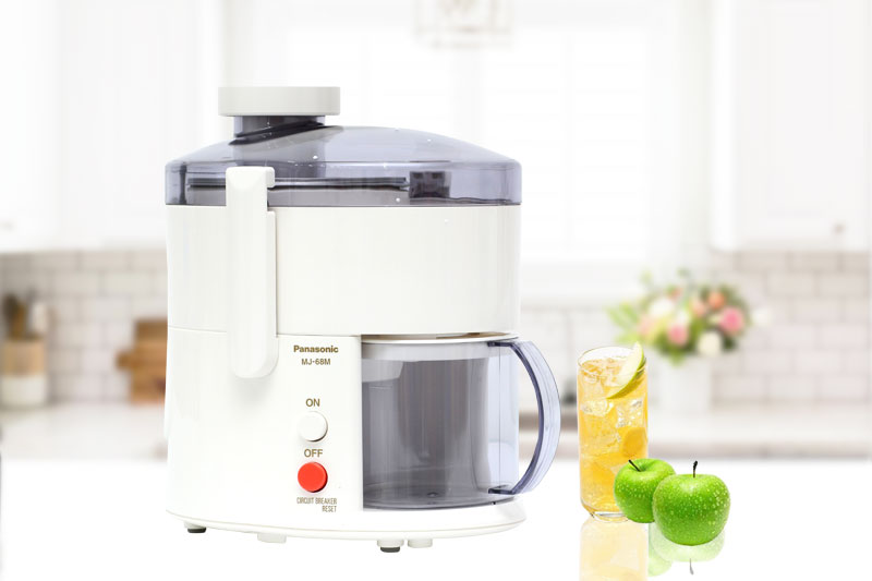 Máy ép hoa quả Panasonic MJ-68MWRA
