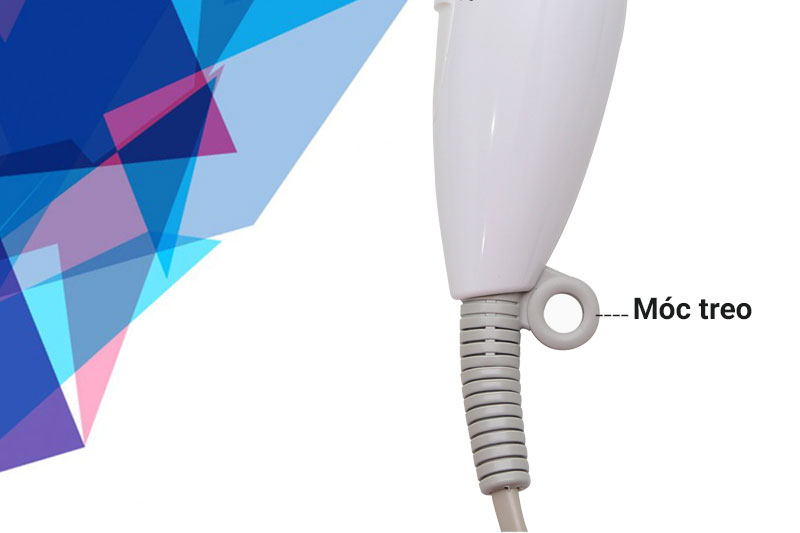 Máy sấy tóc  PANASONIC EH-ND51-S645