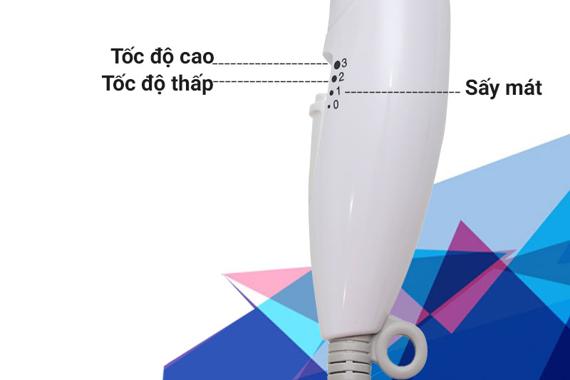 Máy sấy tóc  PANASONIC EH-ND51-S645
