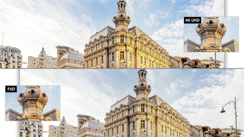 Smart Tivi Samsung 4K 50 inch UA50TU8500KXXV Crystal UHD