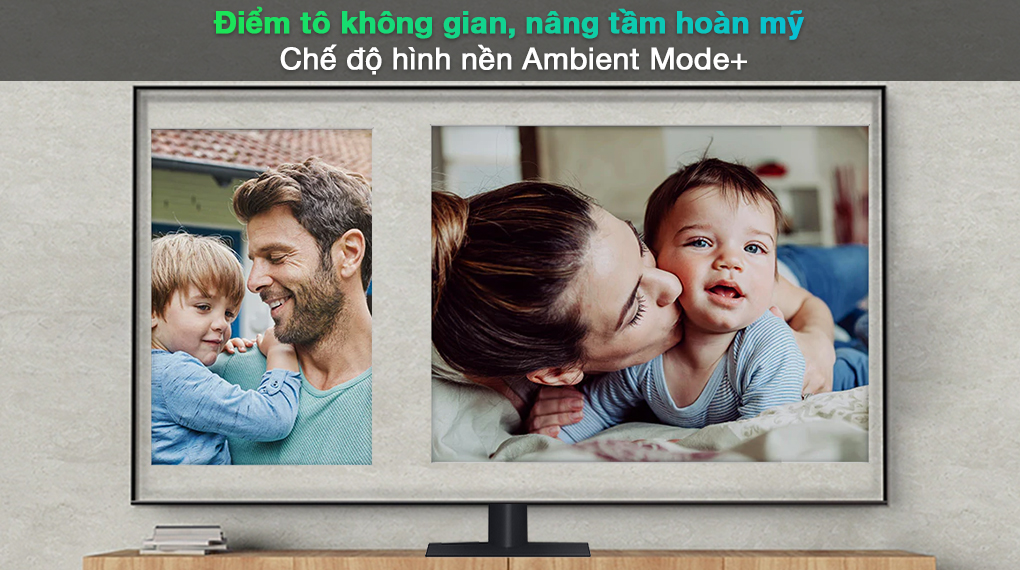 Smart Tivi QLED 4K 65 inch Samsung QA65Q70A