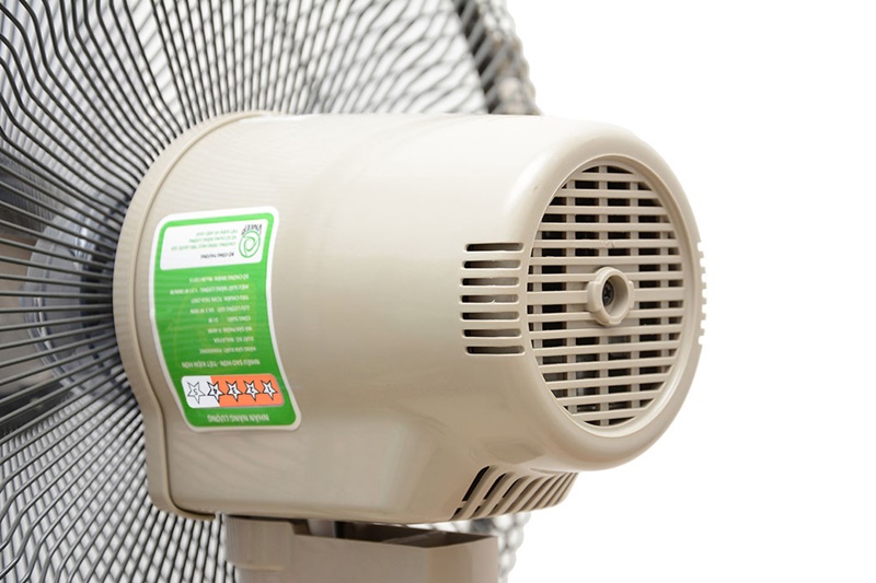 QUẠT CÂY ĐK PANASONIC F409KBE, MÀU BE