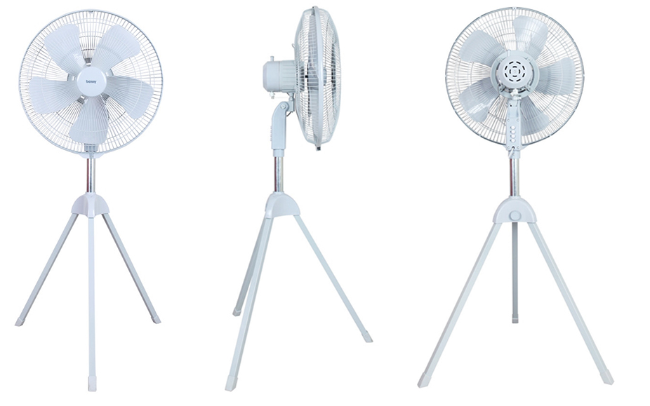 QUẠT CÔNG NGHIỆP ĐỨNG BENNY BF22S 190W, 22 inch