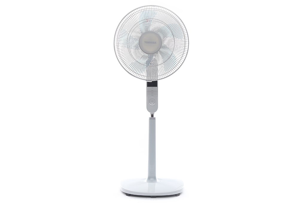 QUẠT CÂY TOSHIBA F-LSA20(H)VN, XÁM CÓ ĐIỀU KHIỂN - LIÊN HỆ ĐỂ ĐƯỢC GIÁ TỐT