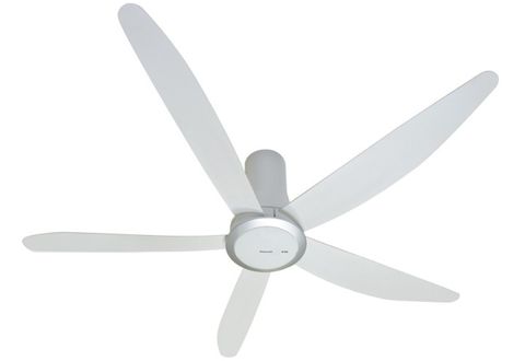 Quạt trần panasonic F60TDN 5 cánh ti dài