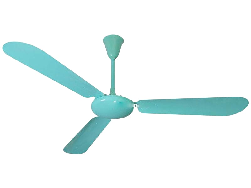 Quạt trần điện cơ thống nhất QT1400-S cánh sắt