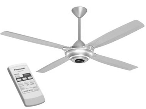 Quạt trần Panasonic F-56MPG 4 cánh (có điều khiển)