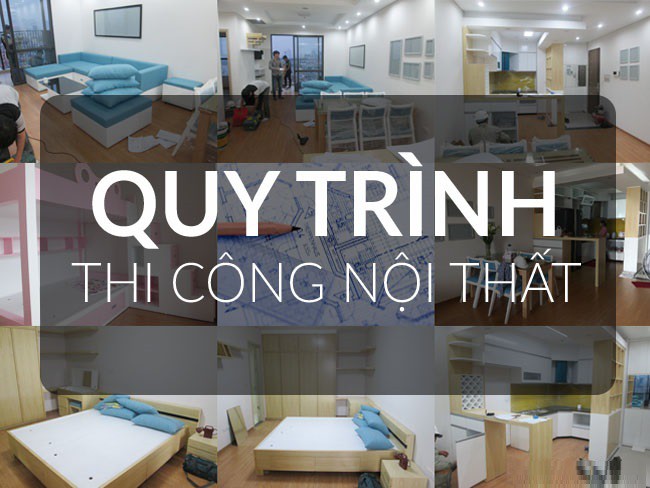 Thiết kế nội thất chung cư cao cấp