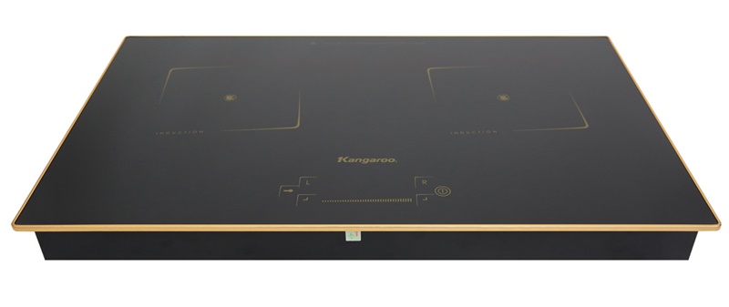 BẾP TỪ ĐÔI KANGAROO KG438I 3500W