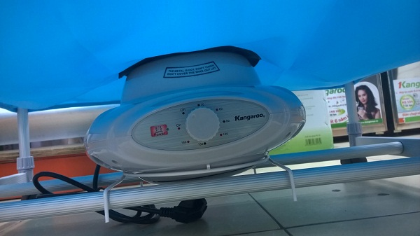 Tủ sấy quần áo Kangaroo KG332
