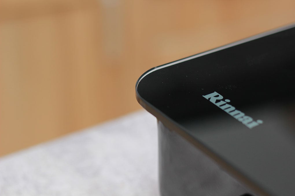 Bếp gas Rinnai RV-715 Slim(GL-D) - Liên hệ để được giá tốt