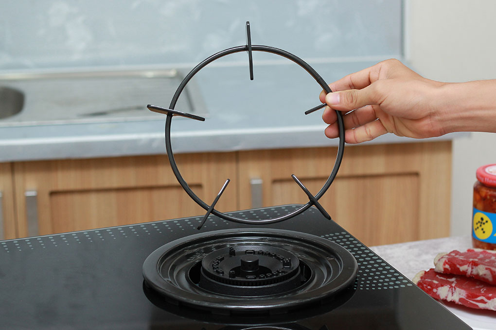 Bếp gas Rinnai RV-715 Slim(GL-D) - Liên hệ để được giá tốt