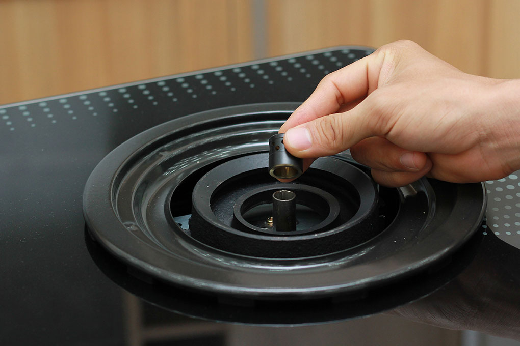 Bếp gas Rinnai RV-715 Slim(GL-D) - Liên hệ để được giá tốt