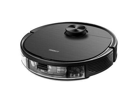 Robot hút bụi Ecovacs Deebot Ozmo T8 AIVI