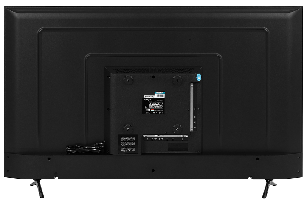 Smart Tivi Casper 4K 55 inch 55UW6000 - Liên hệ để được giá tốt