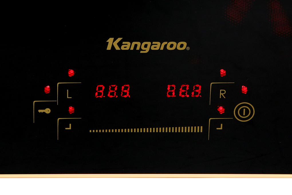 BẾP TỪ ĐÔI KANGAROO KG438I 3500W