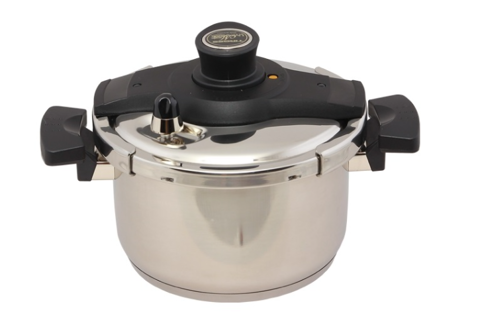 Nồi áp suất từ Tiross 5.8 lít TS9483