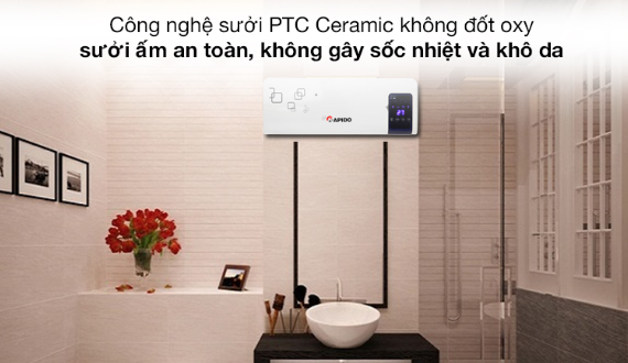 SƯỞI PHÒNG ĐA NĂNG RAPIDO RCH2000-D - LIÊN HỆ ĐỂ ĐƯỢC GIÁ TỐT