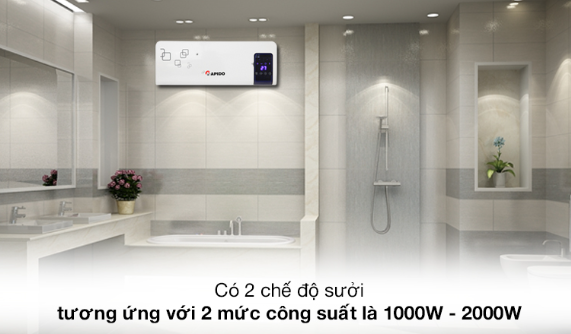 SƯỞI PHÒNG ĐA NĂNG RAPIDO RCH2000-D - LIÊN HỆ ĐỂ ĐƯỢC GIÁ TỐT