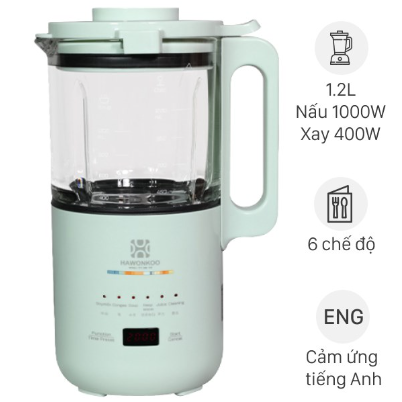MÁY LÀM SỮA HẠT ĐA NĂNG HAWONKOO - LIÊN HỆ ĐỂ ĐƯỢC GIÁ TỐT