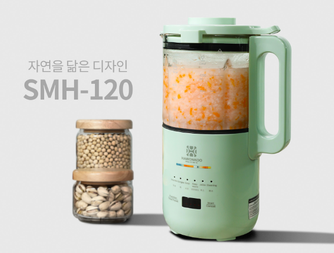 MÁY LÀM SỮA HẠT ĐA NĂNG HAWONKOO - LIÊN HỆ ĐỂ ĐƯỢC GIÁ TỐT