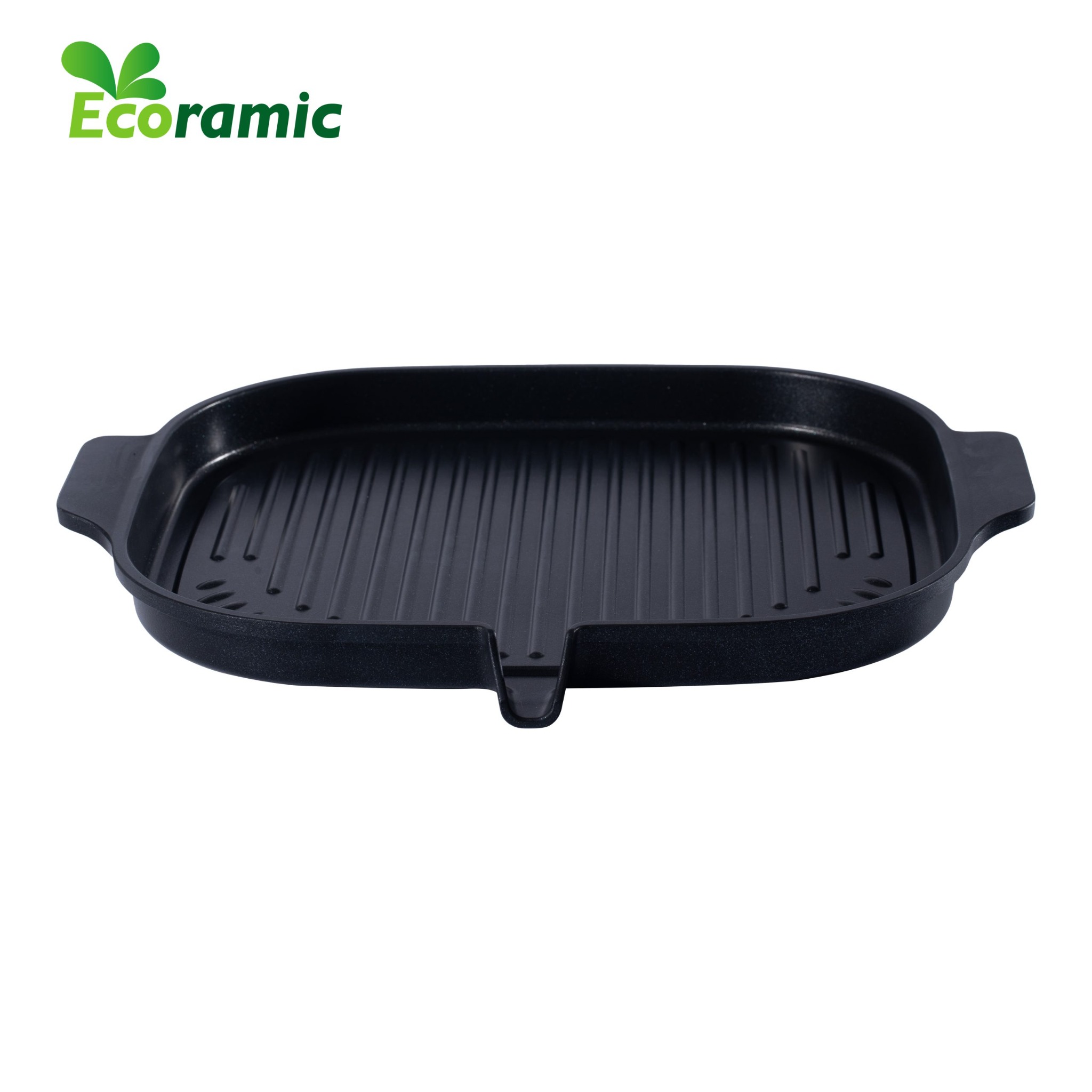 CHẢO NƯỚNG BBQ ĐÁY TỪ ECORAMIC 32X29 - LIÊN HỆ ĐỂ ĐƯỢC GIÁ TỐT