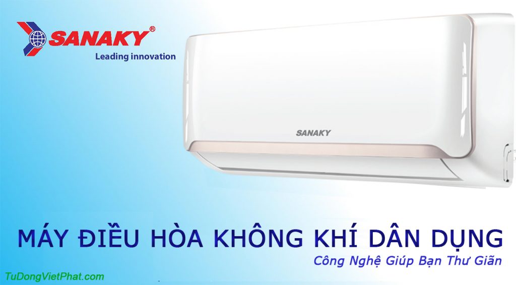 Điều hoà Sanaky SNK-09C32R 9000BTU 1 chiều