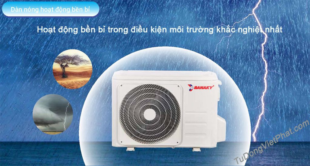 Điều hoà Sanaky SNK-09C32R 9000BTU 1 chiều