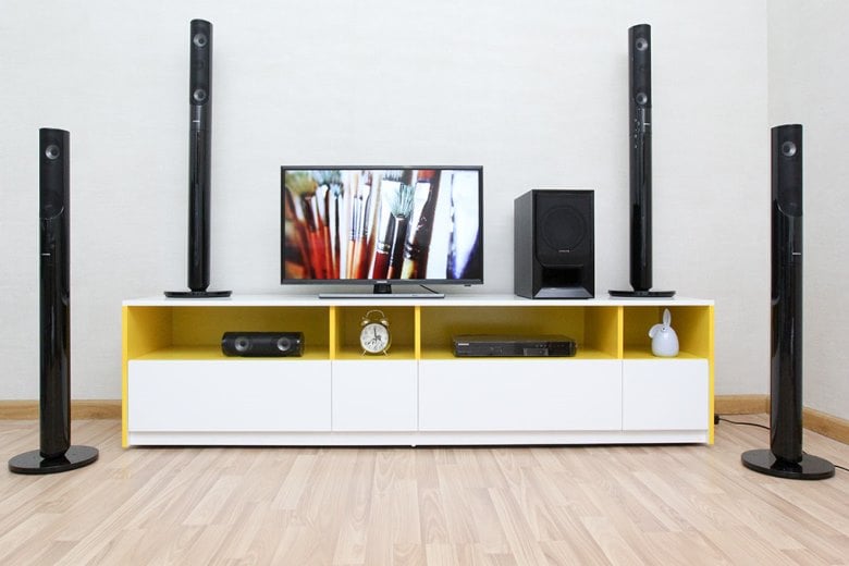 Dàn máy Samsung HT-J5550K/XV 5.1CH