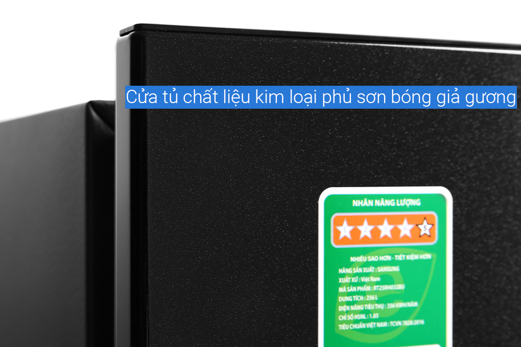 Tủ lạnh Samsung Inverter 256 lít RT25M4032BU/SV - Liên hệ để được giá tốt