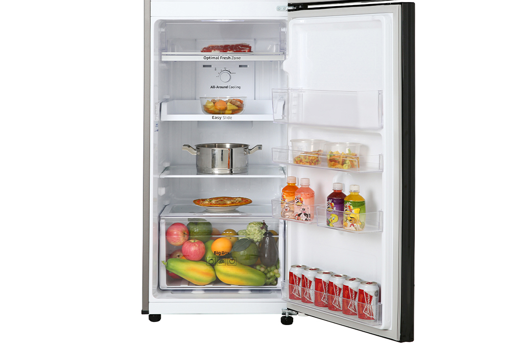 Tủ lạnh Samsung Inverter 256 lít RT25M4032BU/SV - Liên hệ để được giá tốt