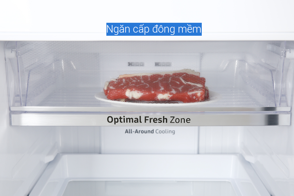 Tủ lạnh Samsung Inverter 256 lít RT25M4032BU/SV - Liên hệ để được giá tốt