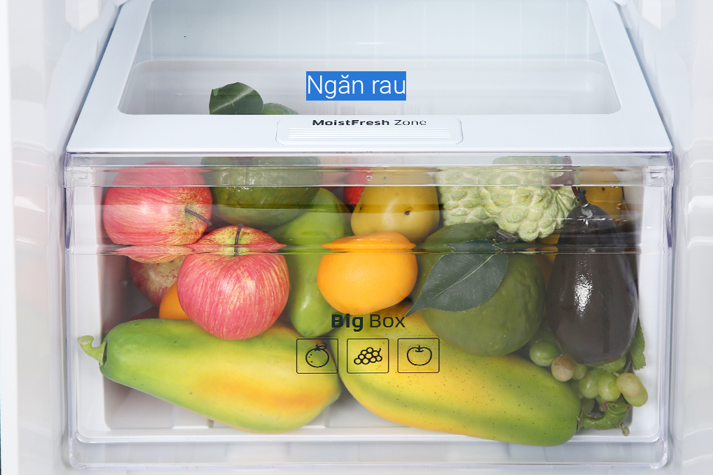 Tủ lạnh Samsung Inverter 256 lít RT25M4032BU/SV - Liên hệ để được giá tốt