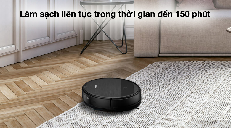 Robot hút bụi lau nhà Samsung VR05R5050WK/SV 4200PA