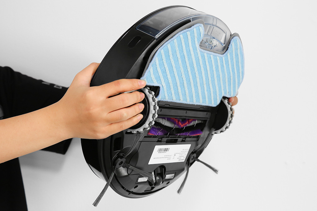 Robot hút bụi lau nhà Samsung VR05R5050WK/SV 4200PA